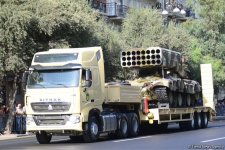 Парад, посвященный 100-летию освобождения Баку (ФОТОСЕССИЯ)