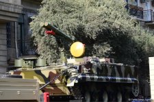 Парад, посвященный 100-летию освобождения Баку (ФОТОСЕССИЯ)