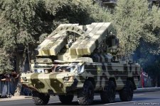 Парад, посвященный 100-летию освобождения Баку (ФОТОСЕССИЯ)