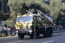 Парад, посвященный 100-летию освобождения Баку (ФОТОСЕССИЯ)