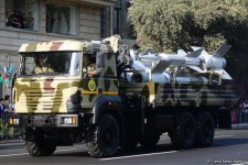 Парад, посвященный 100-летию освобождения Баку (ФОТОСЕССИЯ)