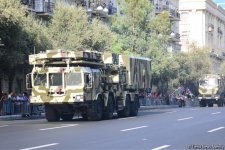 Парад, посвященный 100-летию освобождения Баку (ФОТОСЕССИЯ)
