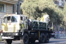 Парад, посвященный 100-летию освобождения Баку (ФОТОСЕССИЯ)