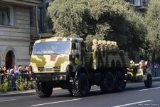 Парад, посвященный 100-летию освобождения Баку (ФОТОСЕССИЯ)