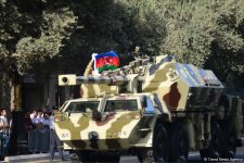 Парад, посвященный 100-летию освобождения Баку (ФОТОСЕССИЯ)