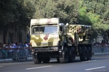Парад, посвященный 100-летию освобождения Баку (ФОТОСЕССИЯ)