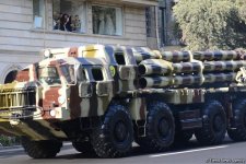 Парад, посвященный 100-летию освобождения Баку (ФОТОСЕССИЯ)