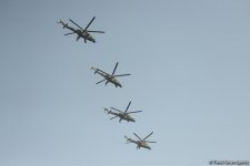 Парад, посвященный 100-летию освобождения Баку (ФОТОСЕССИЯ)