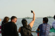 Парад, посвященный 100-летию освобождения Баку (ФОТОСЕССИЯ)