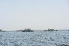 Парад, посвященный 100-летию освобождения Баку (ФОТОСЕССИЯ)