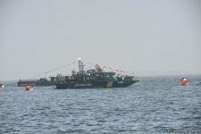 Парад, посвященный 100-летию освобождения Баку (ФОТОСЕССИЯ)