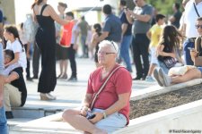 Парад, посвященный 100-летию освобождения Баку (ФОТОСЕССИЯ)