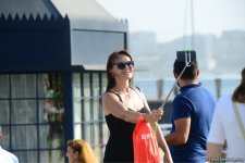 Парад, посвященный 100-летию освобождения Баку (ФОТОСЕССИЯ)