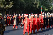 Парад, посвященный 100-летию освобождения Баку (ФОТОСЕССИЯ)
