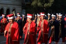 Парад, посвященный 100-летию освобождения Баку (ФОТОСЕССИЯ)