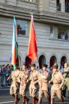 Парад, посвященный 100-летию освобождения Баку (ФОТОСЕССИЯ)