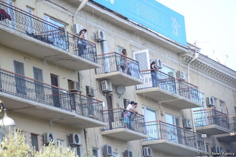 Парад, посвященный 100-летию освобождения Баку (ФОТОСЕССИЯ)