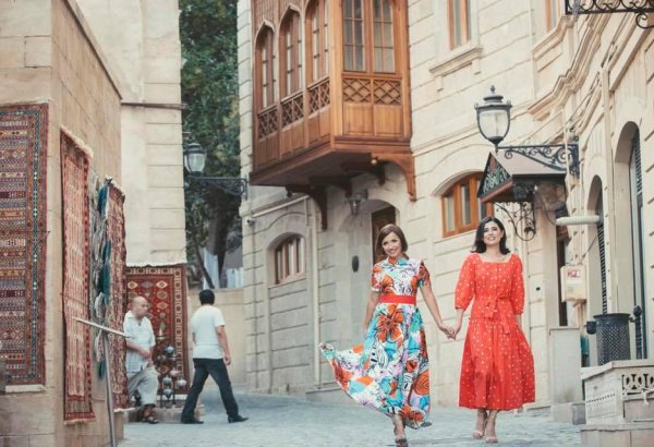 Мы нежные и сильные – Джамиля Тагизаде и Зарина Гурбанова (ВИДЕО, ФОТО)