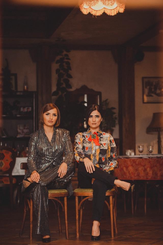 Мы нежные и сильные – Джамиля Тагизаде и Зарина Гурбанова (ВИДЕО, ФОТО)