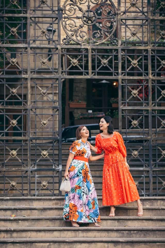 Мы нежные и сильные – Джамиля Тагизаде и Зарина Гурбанова (ВИДЕО, ФОТО)