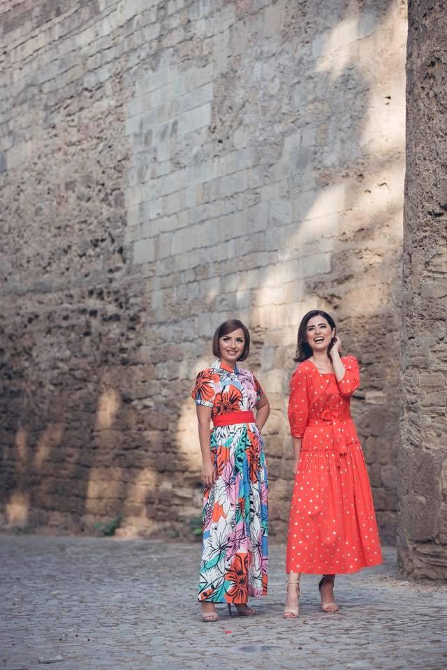 Мы нежные и сильные – Джамиля Тагизаде и Зарина Гурбанова (ВИДЕО, ФОТО)