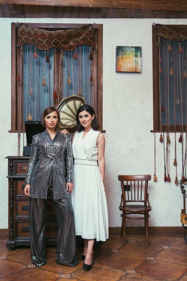 Мы нежные и сильные – Джамиля Тагизаде и Зарина Гурбанова (ВИДЕО, ФОТО)