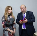 В Азербайджане учреждена общественная награда "Золотой орден имени академика Рафиги Алиевой" (ФОТО)