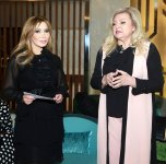 В Азербайджане учреждена общественная награда "Золотой орден имени академика Рафиги Алиевой" (ФОТО)