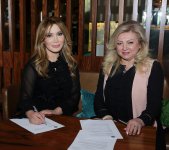 В Азербайджане учреждена общественная награда "Золотой орден имени академика Рафиги Алиевой" (ФОТО)