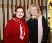 В Азербайджане учреждена общественная награда "Золотой орден имени академика Рафиги Алиевой" (ФОТО)