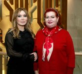 В Азербайджане учреждена общественная награда "Золотой орден имени академика Рафиги Алиевой" (ФОТО)