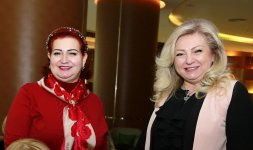 В Азербайджане учреждена общественная награда "Золотой орден имени академика Рафиги Алиевой" (ФОТО)