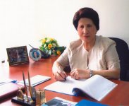 В Азербайджане учреждена общественная награда "Золотой орден имени академика Рафиги Алиевой" (ФОТО)