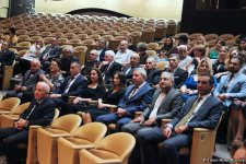 В Баку состоялась торжественная церемония награждения деятелей музыкальной культуры (ФОТО)
