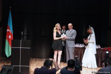 В Баку состоялась торжественная церемония награждения деятелей музыкальной культуры (ФОТО)