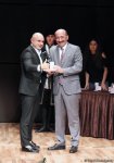 В Баку состоялась торжественная церемония награждения деятелей музыкальной культуры (ФОТО)