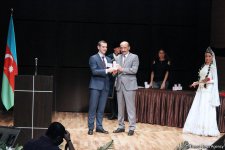 В Баку состоялась торжественная церемония награждения деятелей музыкальной культуры (ФОТО)