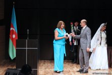 В Баку состоялась торжественная церемония награждения деятелей музыкальной культуры (ФОТО)