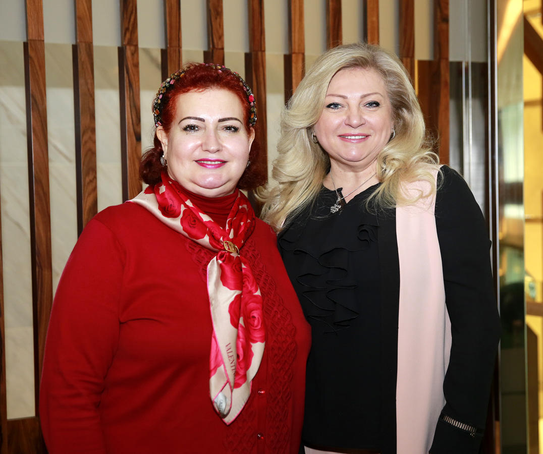 В Азербайджане учреждена общественная награда "Золотой орден имени академика Рафиги Алиевой" (ФОТО)