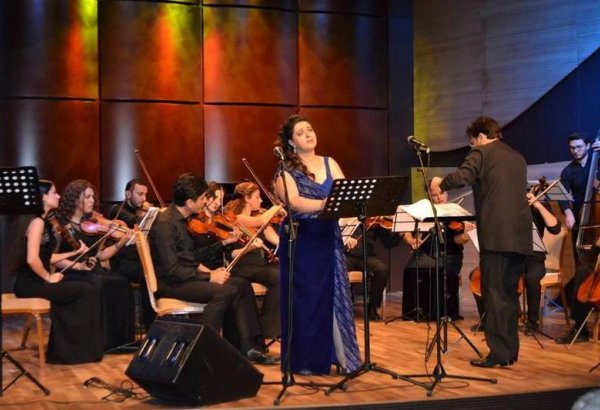 Фарида Мамедова выступит на фестивале "Порт-Петровские Ассамблеи" в Махачкале