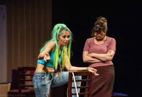 В Баку покажут спектакль, который отказались ставить в театрах Москвы (ФОТО)