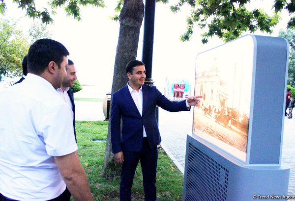 Удивительная история Бакинского бульвара в редких фотографиях с 1861 года (ФОТО)