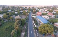 Президент Ильхам Алиев принял участие в открытии автодороги в Масаллы (ФОТО)
