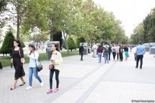 Удивительная история Бакинского бульвара в редких фотографиях с 1861 года (ФОТО)