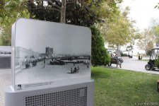 Удивительная история Бакинского бульвара в редких фотографиях с 1861 года (ФОТО)