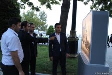 Удивительная история Бакинского бульвара в редких фотографиях с 1861 года (ФОТО)