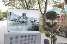 Удивительная история Бакинского бульвара в редких фотографиях с 1861 года (ФОТО)