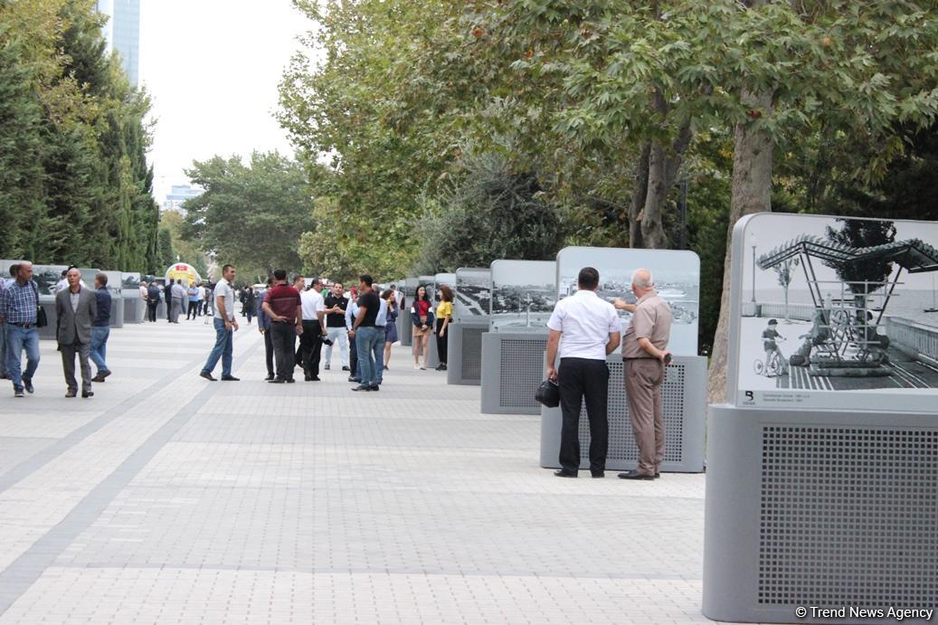 Удивительная история Бакинского бульвара в редких фотографиях с 1861 года (ФОТО)