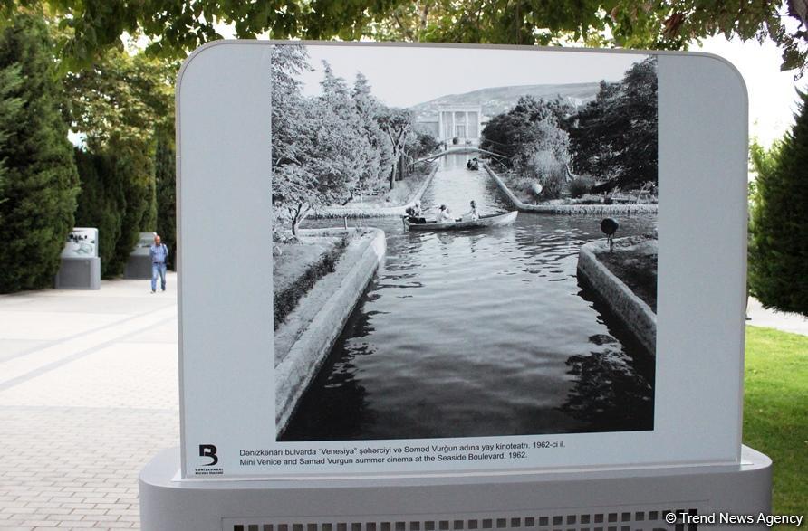 Удивительная история Бакинского бульвара в редких фотографиях с 1861 года (ФОТО)