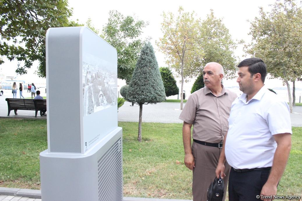 Удивительная история Бакинского бульвара в редких фотографиях с 1861 года (ФОТО)